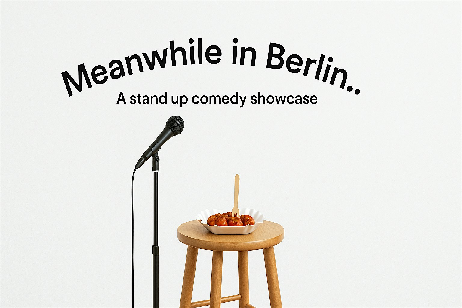 Meanwhile in Berlin..